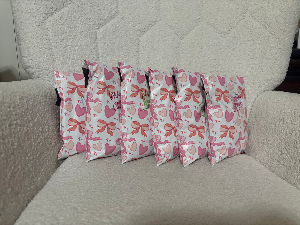 MYSTERY BOW BAG (NYLON)
