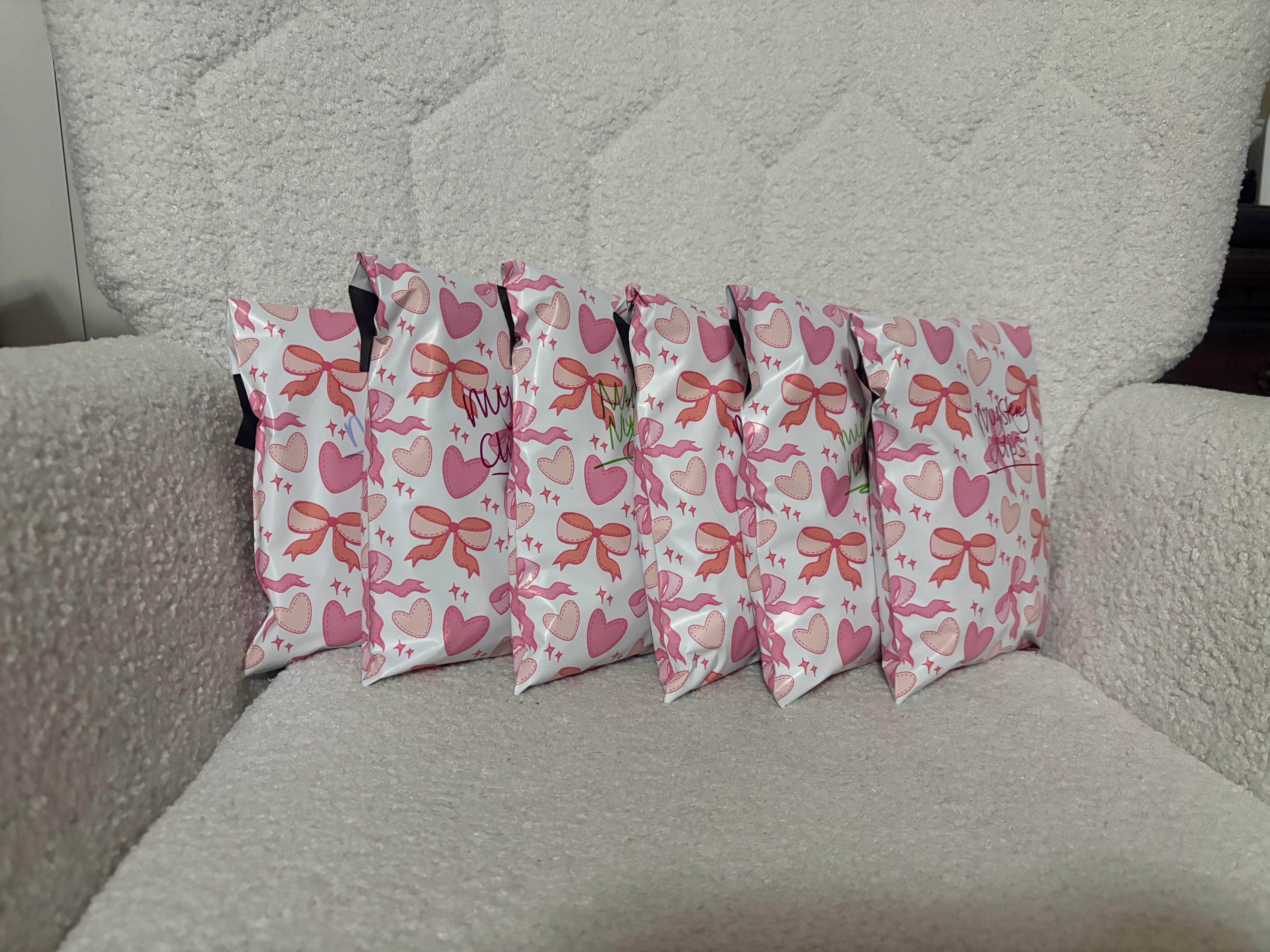 MYSTERY BOW BAG (NYLON)