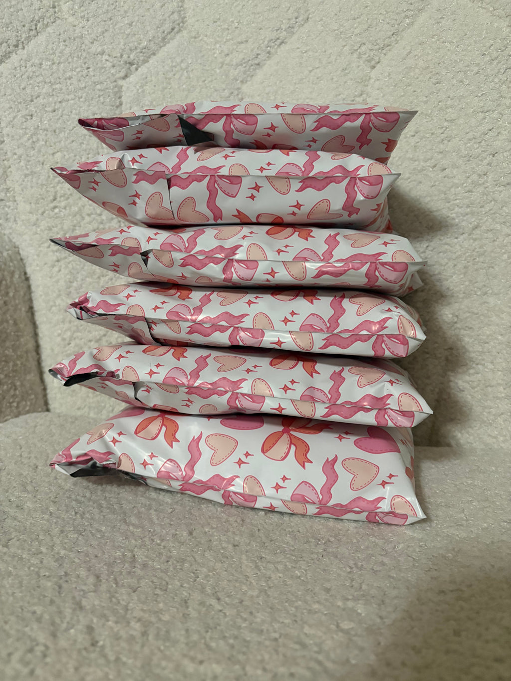 MYSTERY BOW BAG (NYLON)
