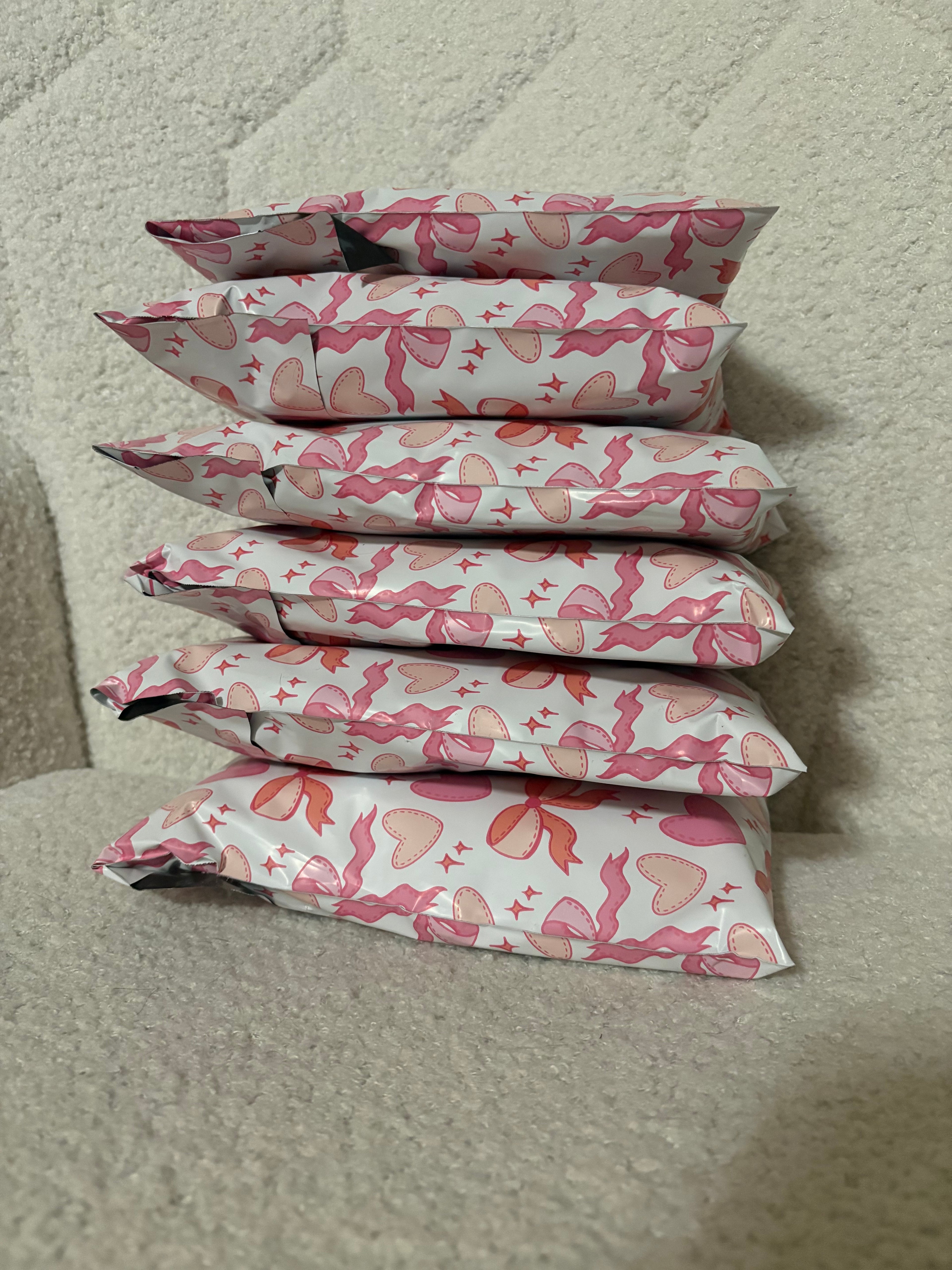 MYSTERY BOW BAG (NYLON)