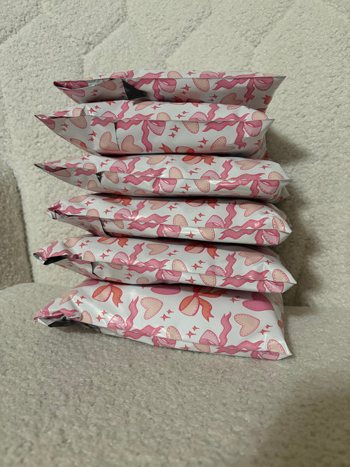 MYSTERY BOW BAG (CLIPS)